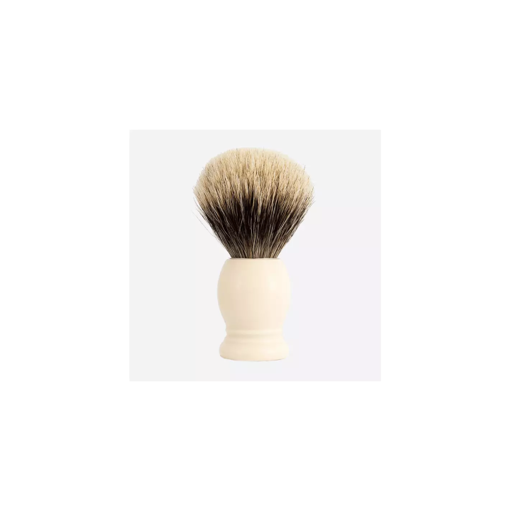 Plisson Two Band Badger Original Shaving Brush Size 12