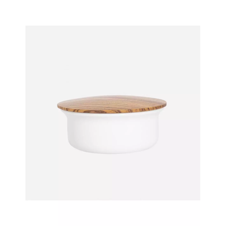 Bol de Porcelana Plisson