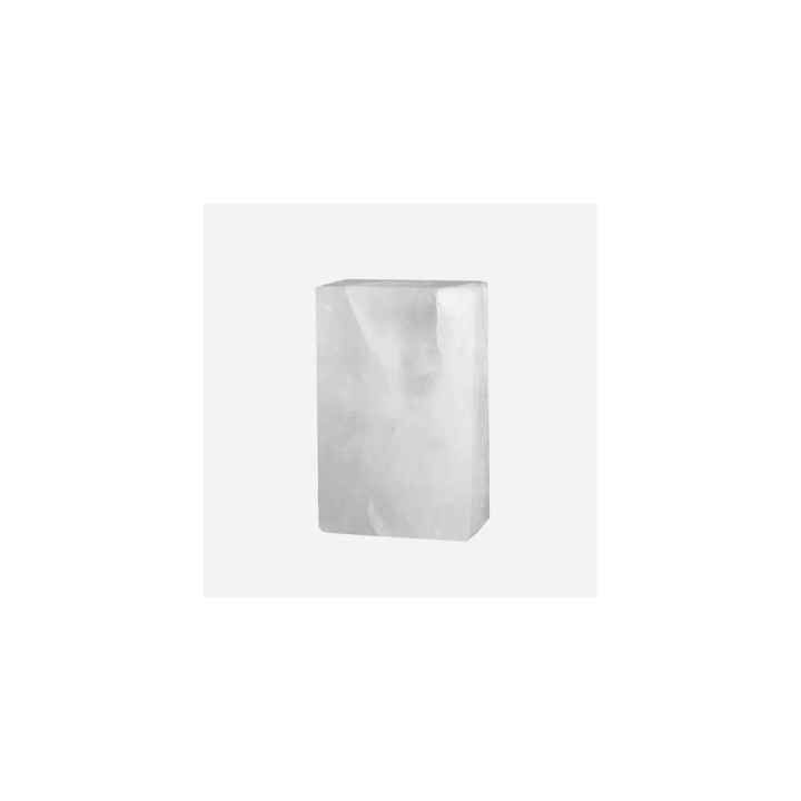 Piedra de Alumbre Natural Bloque Cloe 100gr