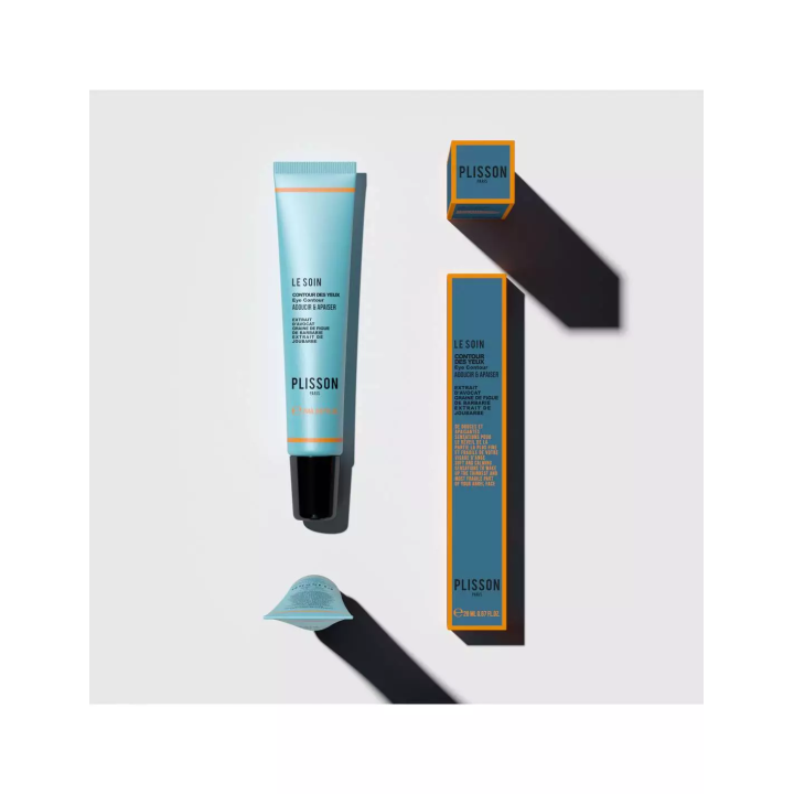 Crema de Ojos Plisson 20ml