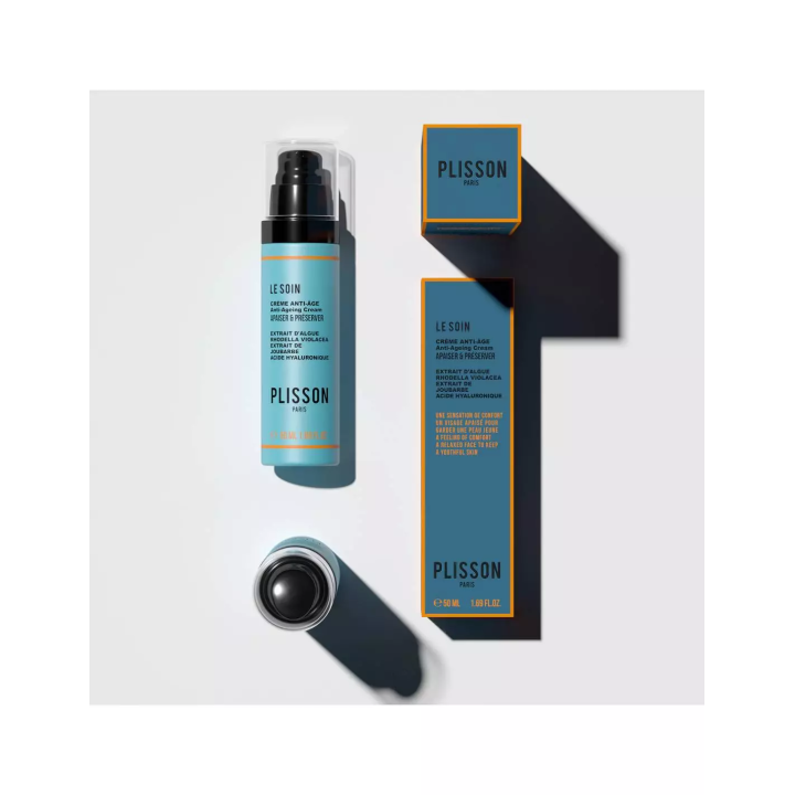 Crema Facial Antiedad Plisson 50ml