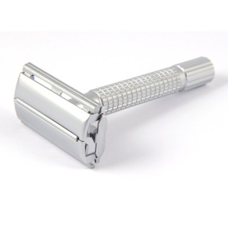 Maquinilla Afeitar Timor Mariposa Cromada