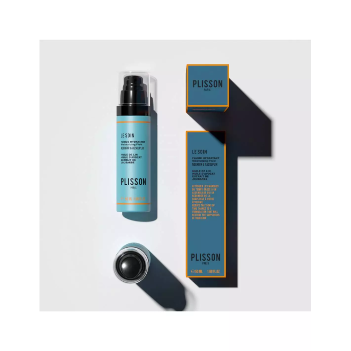 Crema Hidratante Facial Plisson 50ml