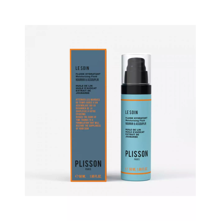 Crema Hidratante Facial Plisson 50ml