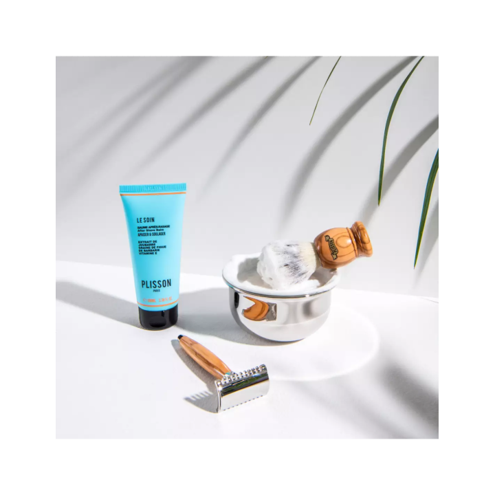 Bálsamo After Shave Natural Plisson 100ml