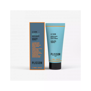 Crema de Afeitar Natural Plisson