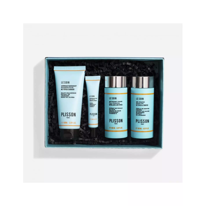 Set de regalo purificador Plisson