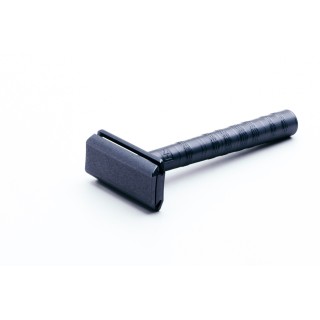 Henson Shaving 2.0 Strong Aggression Gray Aluminum Classic Safety Razor