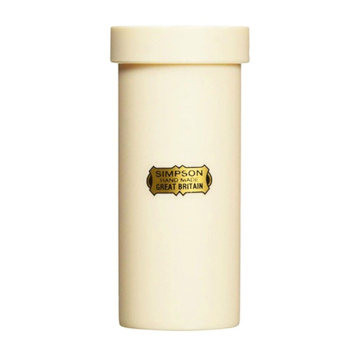 Tubo Brocha Afeitar XL Simpson