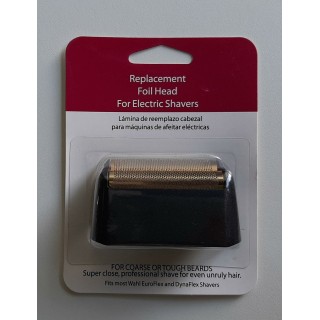 Gold Foil compatible with Wahl Finale Machine