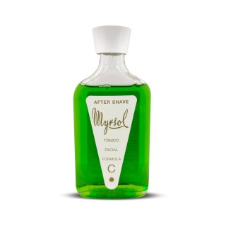 Fórmula C After Shave Myrsol 180ml