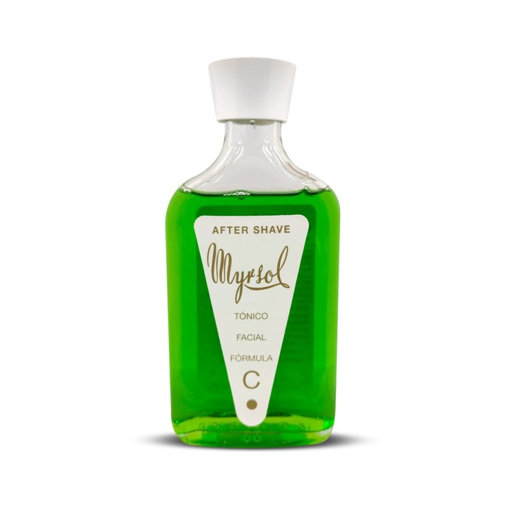 Myrsol After Shave Fórmula C 180ml
