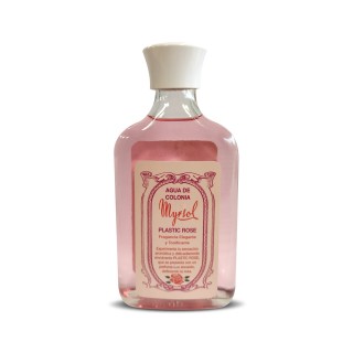 Agua de Colonia Plastic Rose Myrsol 200ml
