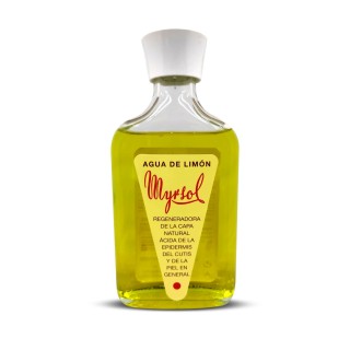 Myrsol Masaje Agua Limón 180ML