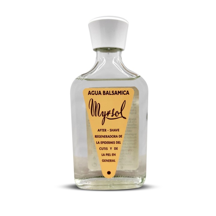 Myrsol Agua Balsámica 180ml.
