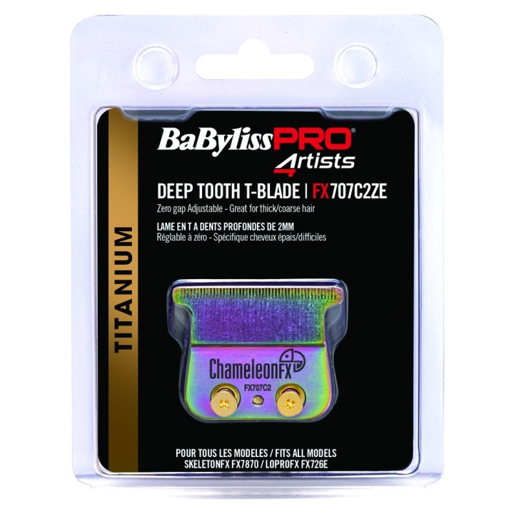 Babyliss Blade for Skeleton Trimmer Chameleon FX