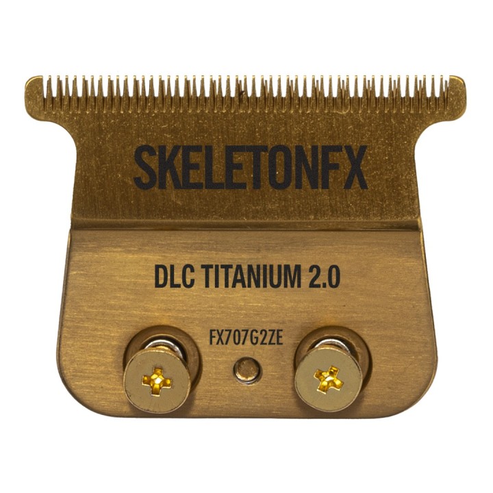 Babyliss DLC Titanium Blade for Skeleton FX