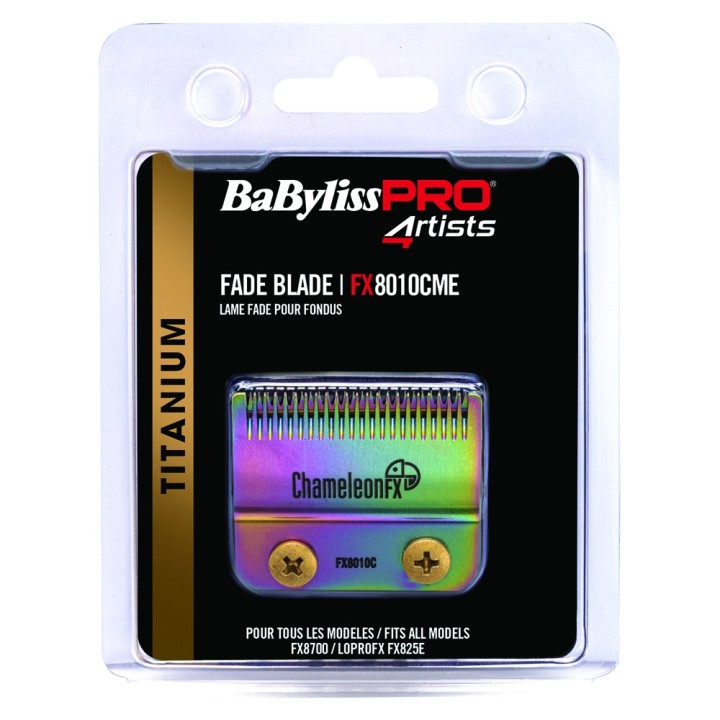 Cuchilla para Clipper Chameleon FX Babyliss
