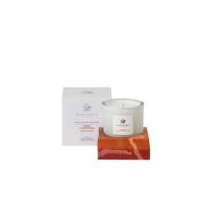 Vela Aromática Ambar y Sándalo Acca Kappa 180g