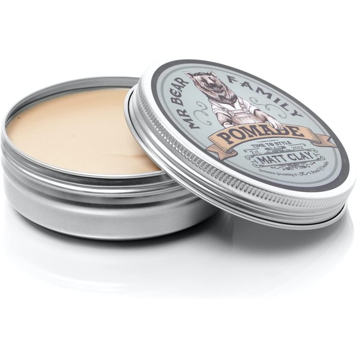 Pomada Mate Mr Bear Family 30gr