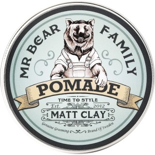 Pomada Mate Bear Family 30gr