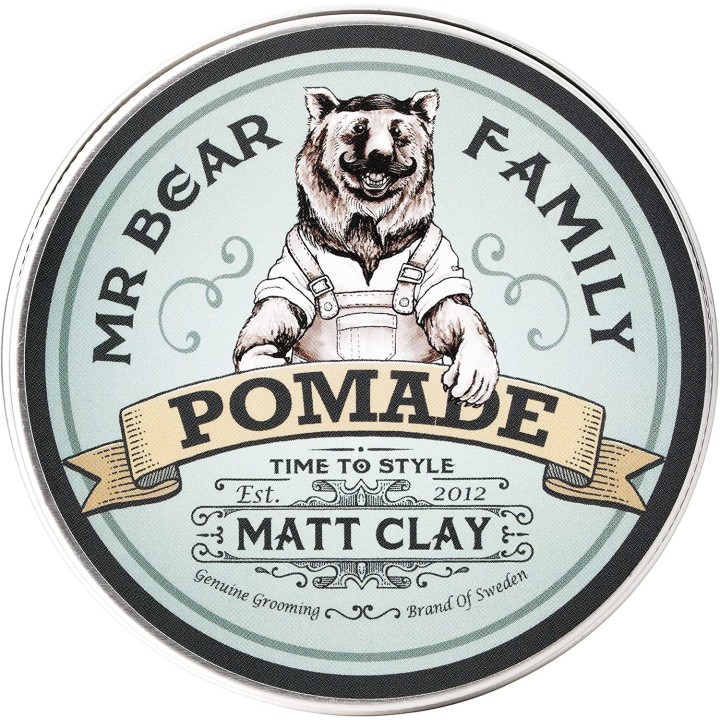 Pomada Mate Mr Bear Family 30gr