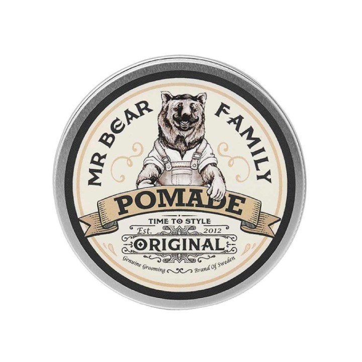 Pomada Original Mr Bear Family 30gr