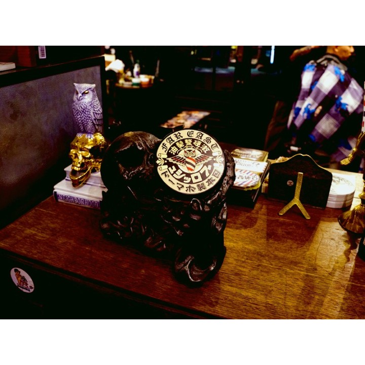 Pomada Fuerte Brosh 115g