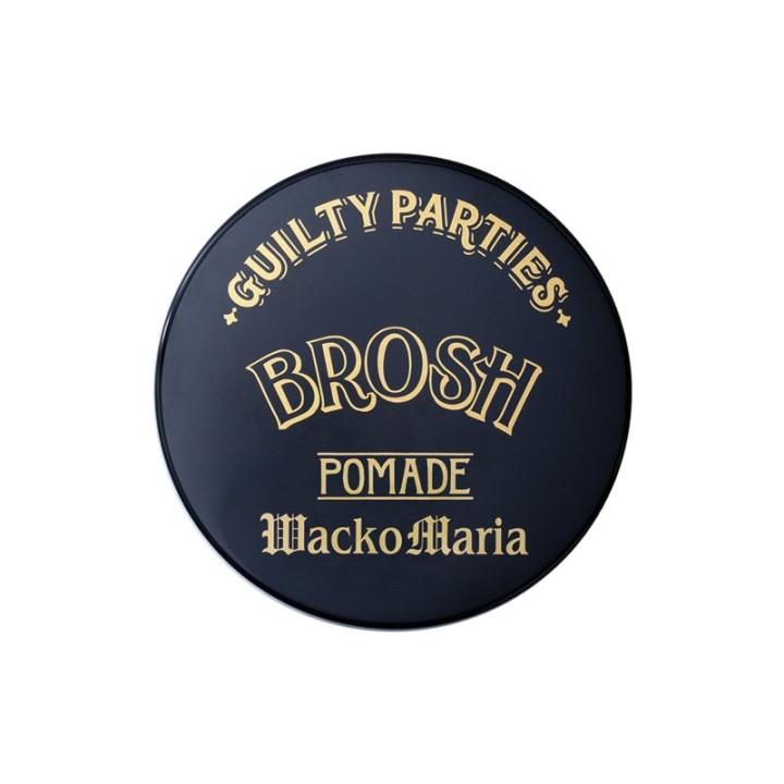 Pomada Wacko Maria Brosh 115g