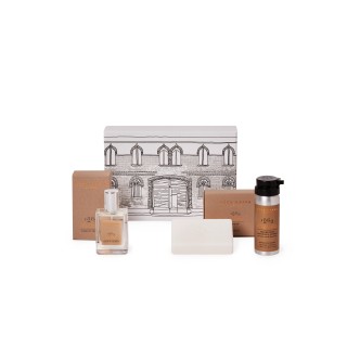 Set de Regalo 1869 con Jabón 100gr Colonia 30ml y  Espuma de Afeitar 50mlAcca Kappa