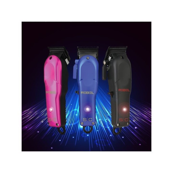 StyleCraft Rebel Professional Hair Clipper