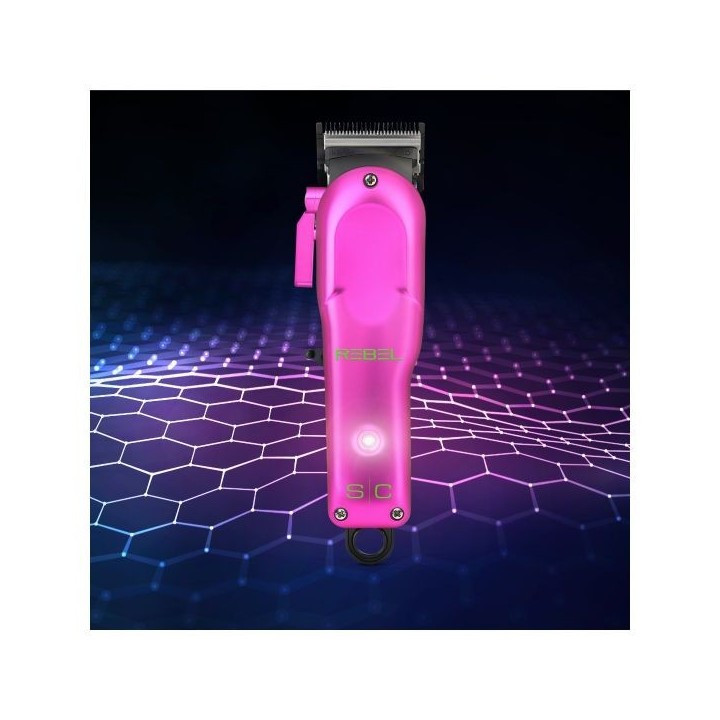 StyleCraft Rebel Professional Hair Clipper