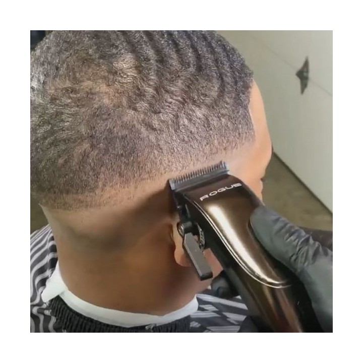 Máquina Cortar Pelo Profesional Clipper Magnética Rogue Style Craft