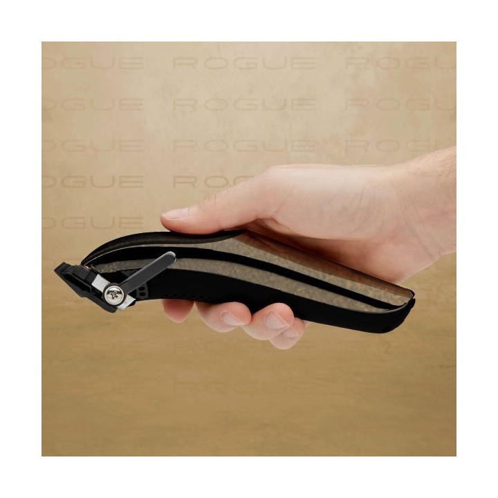 Máquina Cortar Pelo Profesional Clipper Magnética Rogue Style Craft