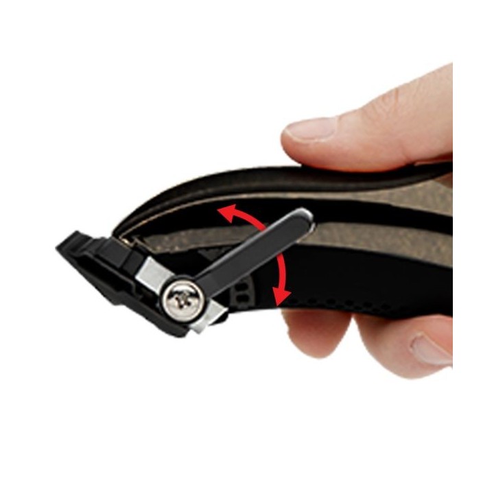 Máquina Cortar Pelo Profesional Clipper Magnética Rogue Style Craft