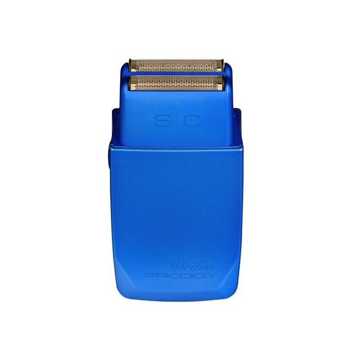 Afeitadora Wireless Prodigy Style Craft Azul