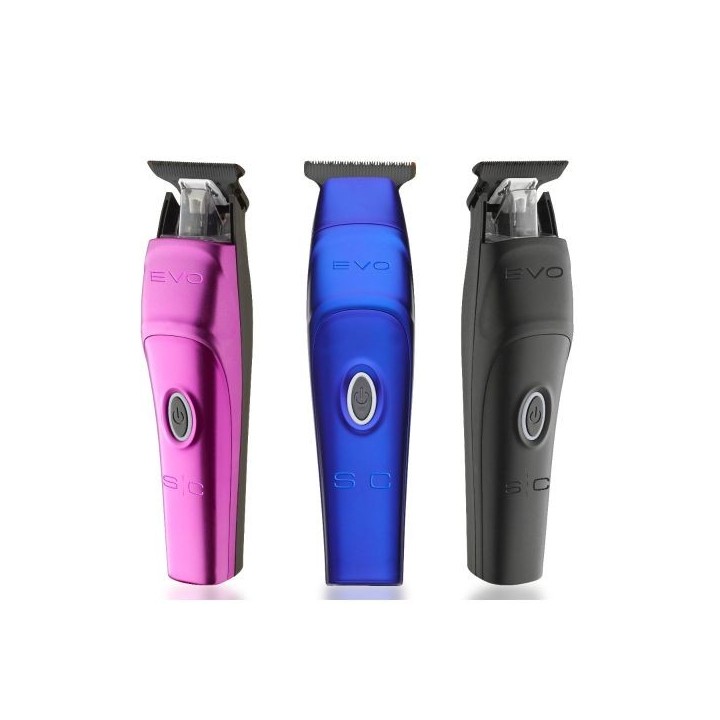 Máquina Retoques Profesional Trimmer Evo Style Craft