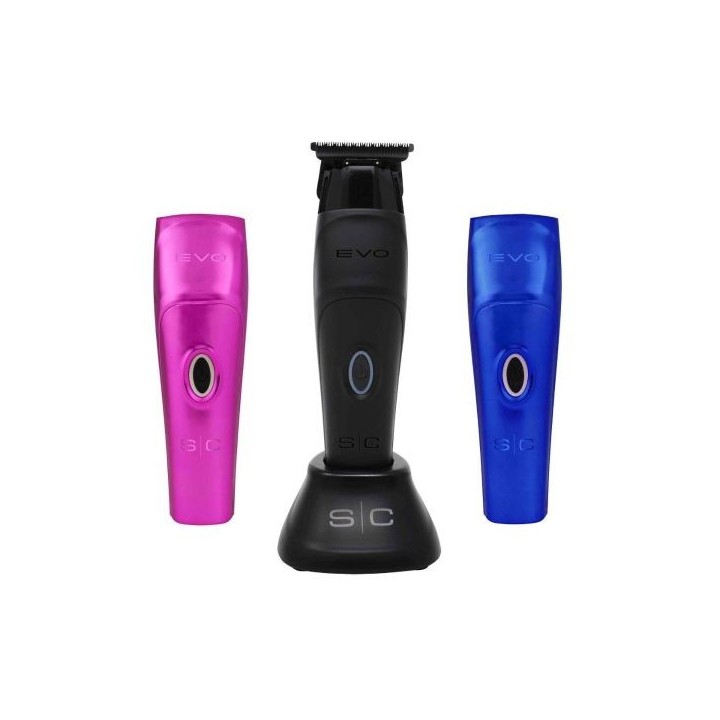 Máquina Retoques Profesional Trimmer Evo Style Craft