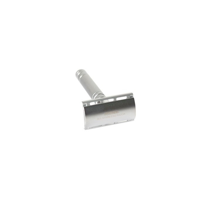 Feather Stainless Steel Safety Razor