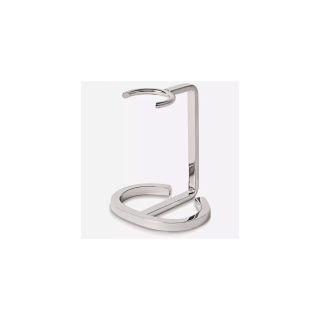 Soporte Brocha Niquelado Plisson