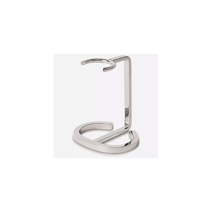 Soporte Brocha Niquelado Plisson