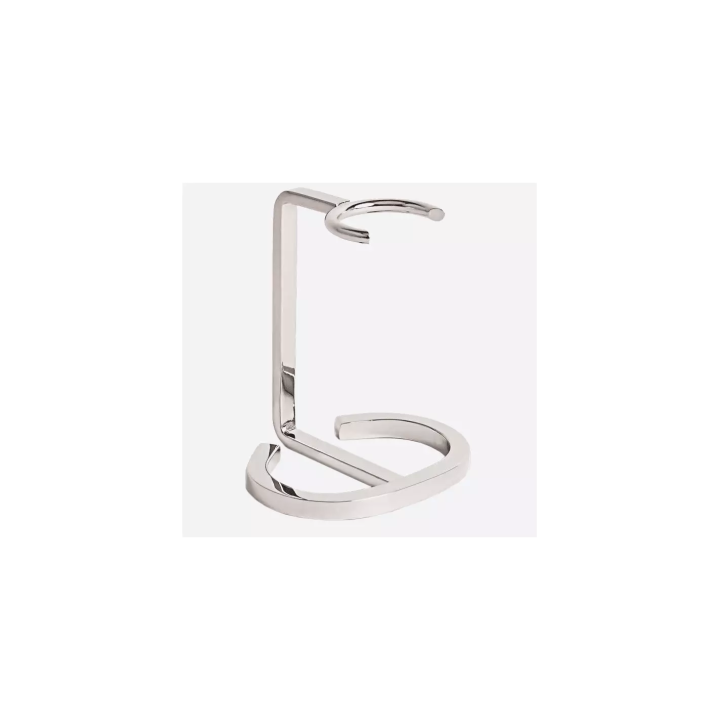 Soporte Brocha Niquelado Plisson