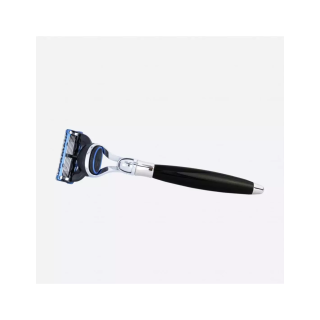 Plisson Black ''Gillette Fusion'' Razor