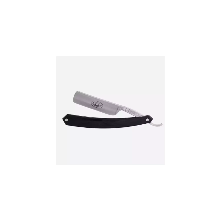 Navaja de Afeitar Negra Plisson