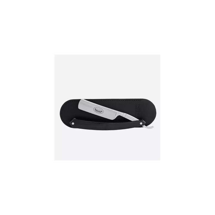 Navaja de Afeitar Negra Plisson