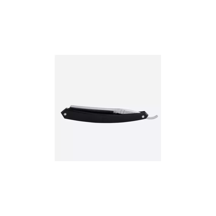 Navaja de Afeitar Negra Plisson