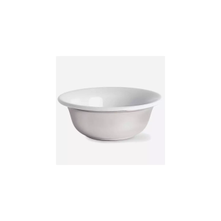 Bol de Afeitar Paladio y Porcelana Plisson