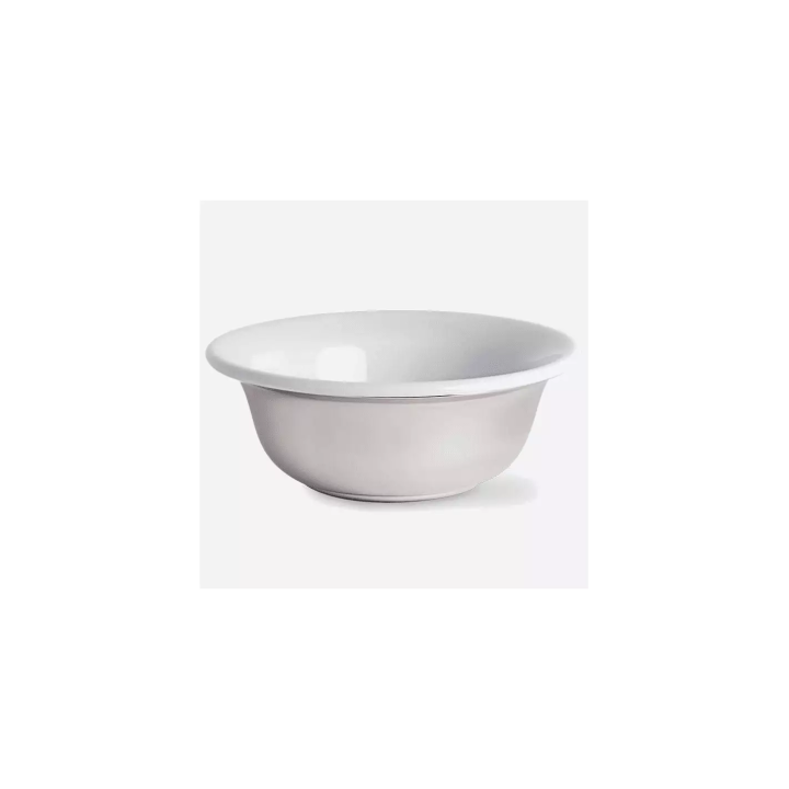 Bol de Afeitar Paladio y Porcelana Plisson