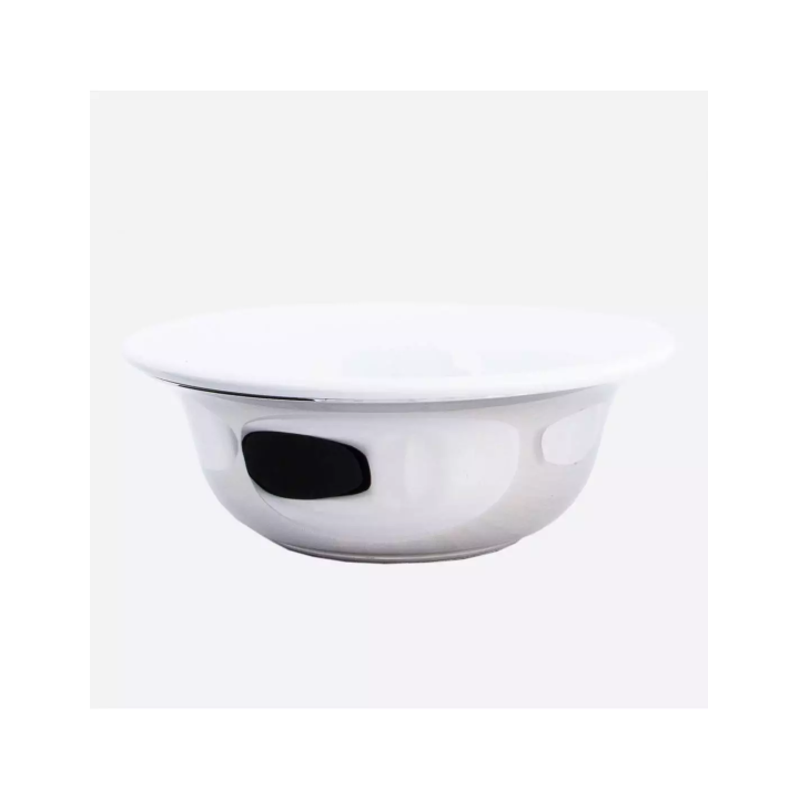 Bol de Afeitar Paladio y Porcelana Plisson