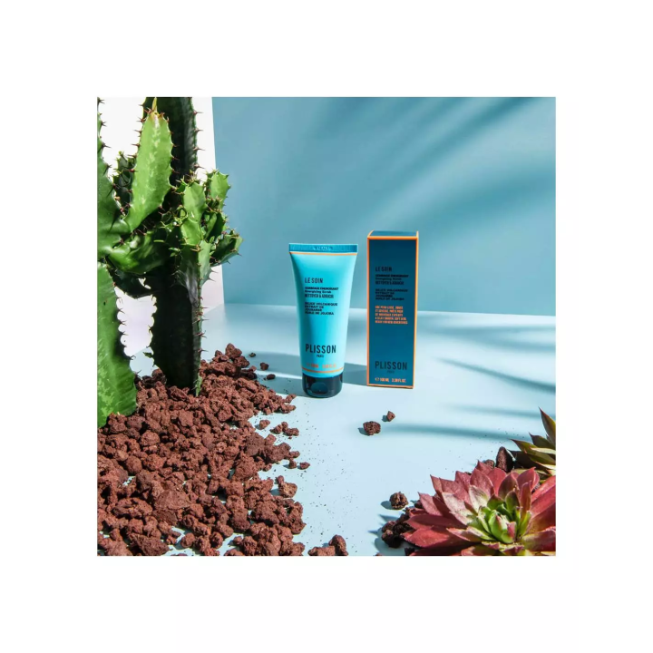 Exfoliante Facial Energizante Plisson